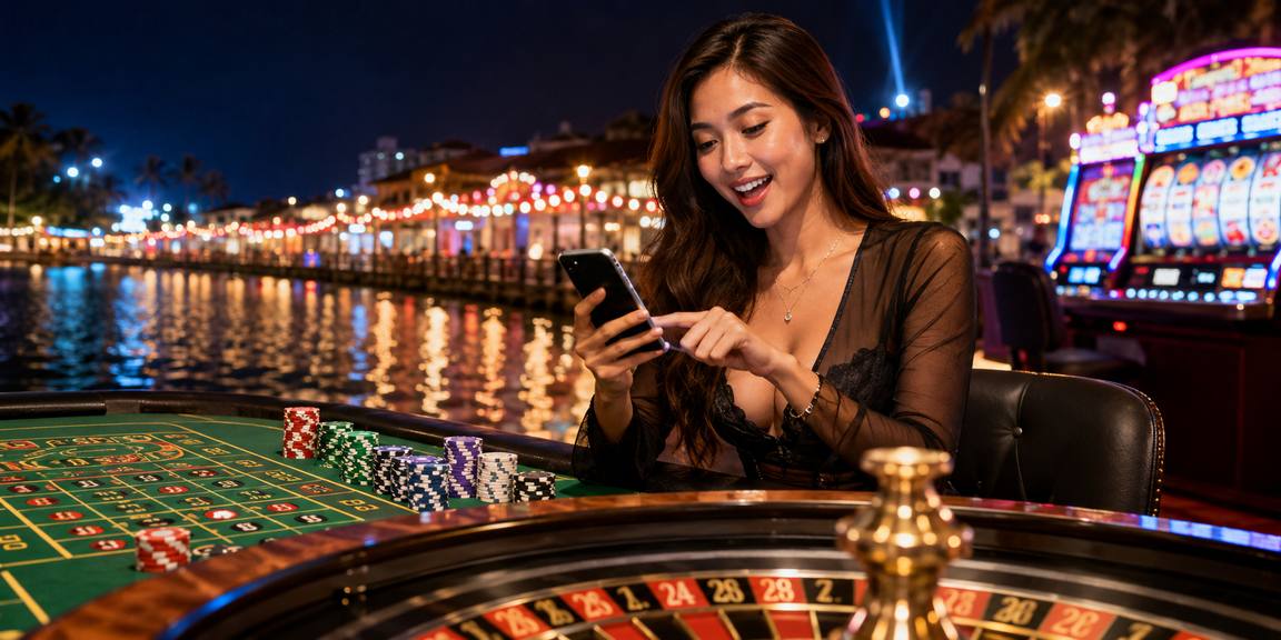 Platform Hiburan Kami Dibangun untuk Anda