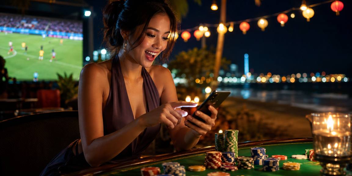 e9 lotto Casino, Slots dan Sportsbook untuk Malaysia
