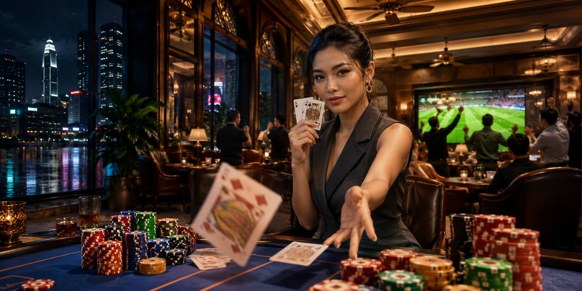 e9 lotto Casino, Slots dan Sportsbook untuk Malaysia