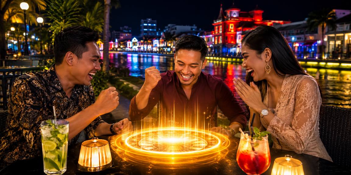Dealer Langsung dalam Satu Layar
